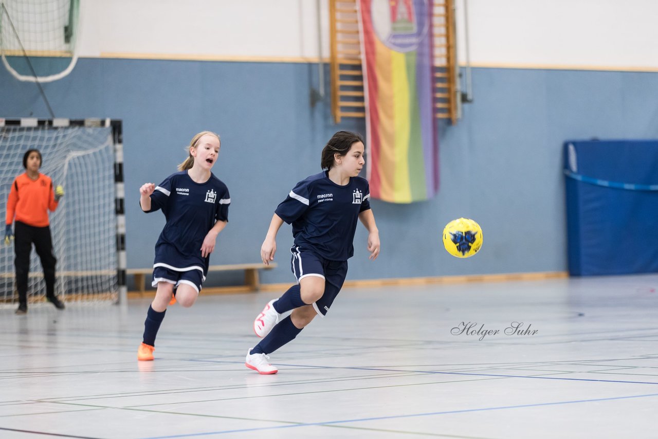 Bild 77 - wDJ NFV Futsalturnier